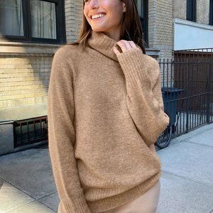 Artizia The Group by Babaton TurtleNeck Sweater - Size XS